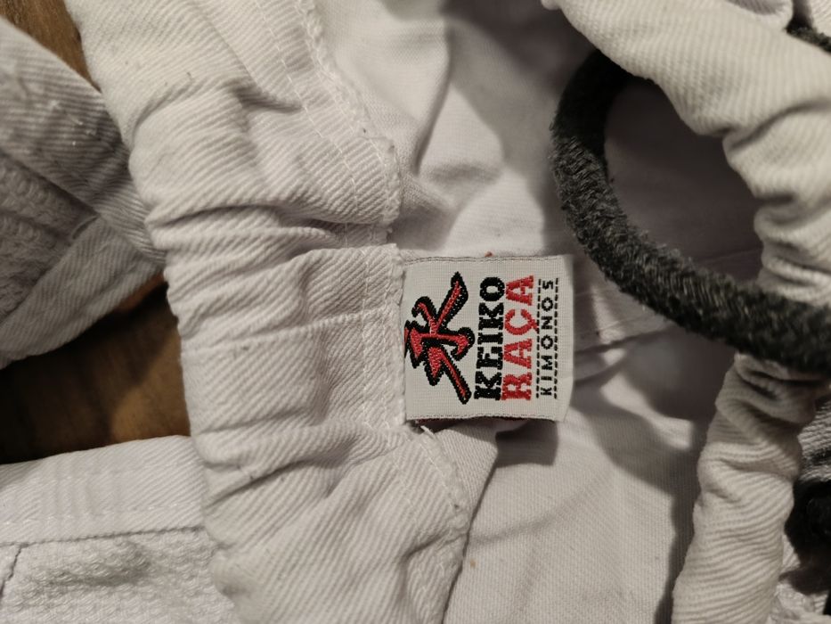 Кимоно для Джиу джитсу Кейко оригинал