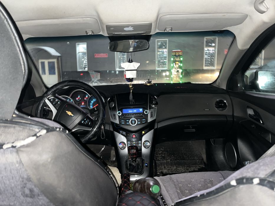 Chevrolet cruze 2013
