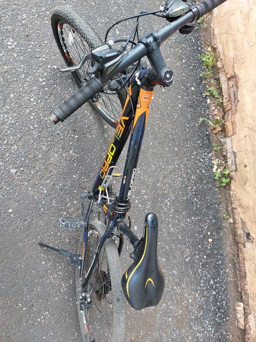 Велосипед Velopro