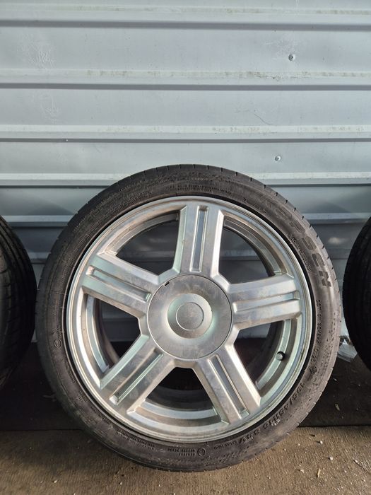 Комплекс Торусов R16 DWS