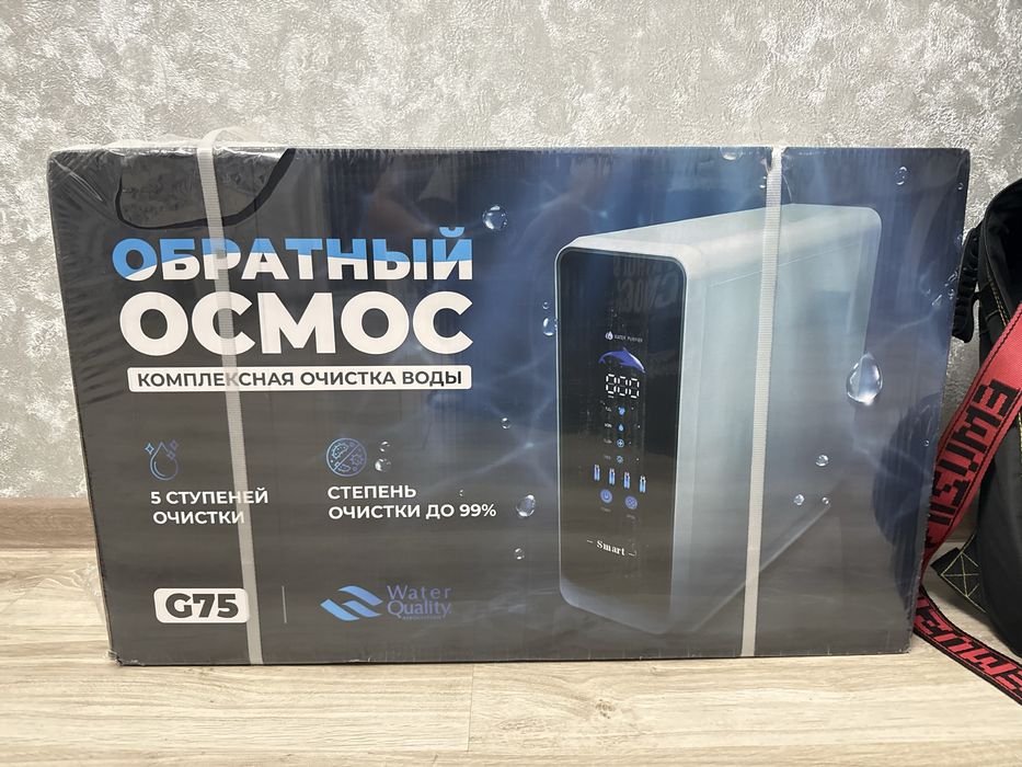 Фильтры для воды новые корейские
