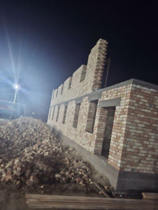 Бригада профессиональных узбеков