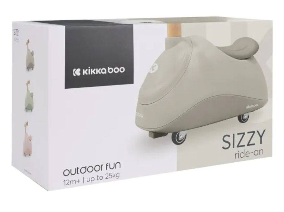 Kikka boo ride on