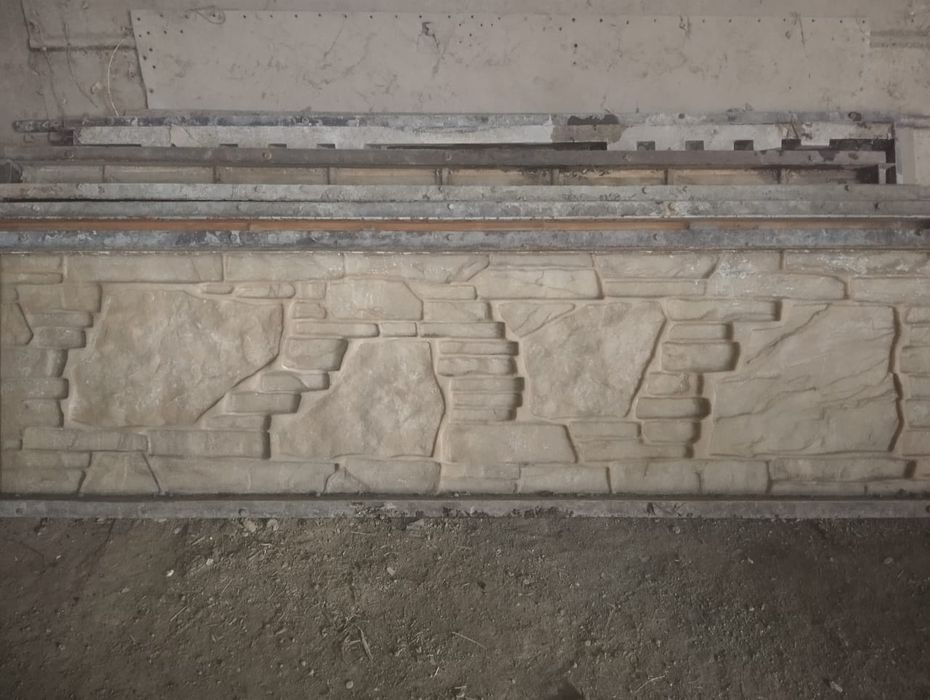 Формы для еврозабор .