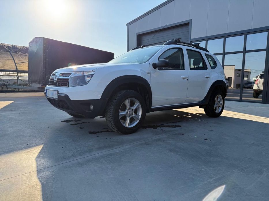 DACIA Duster 2013 — imagine 3