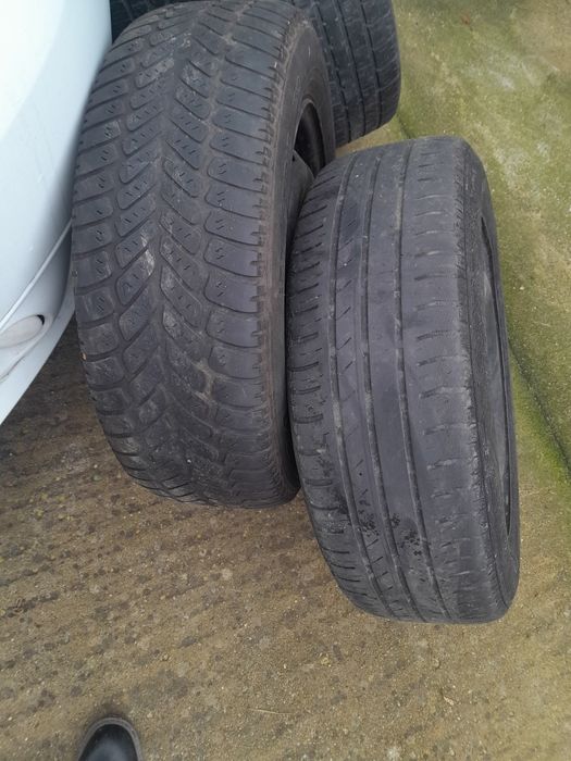 Roti de logan utilizate