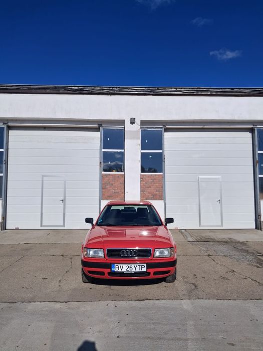 Audi 80 , Automat, 76000 km