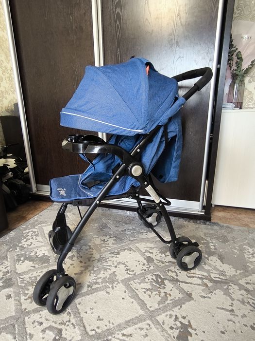 Прогулочная коляска барс