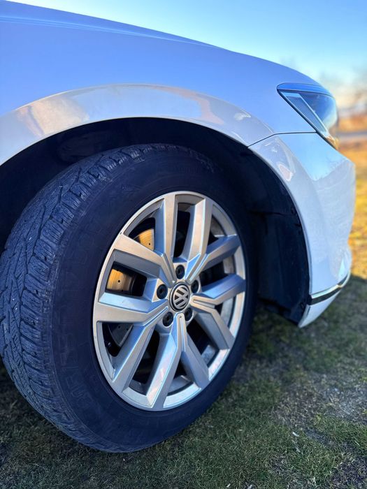 VW Passat 2.0 TDI HighLine