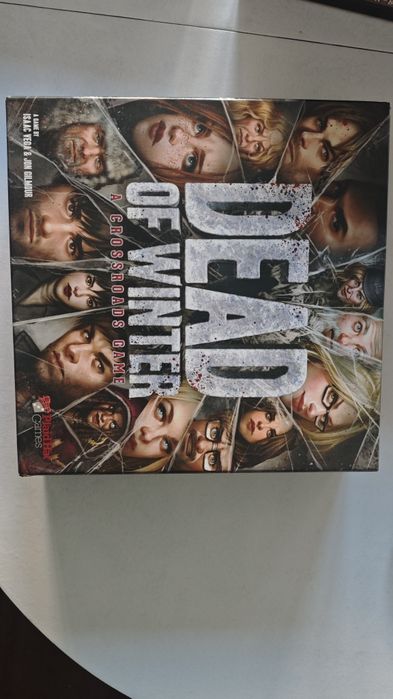 Dead of Winter Бордова Игра