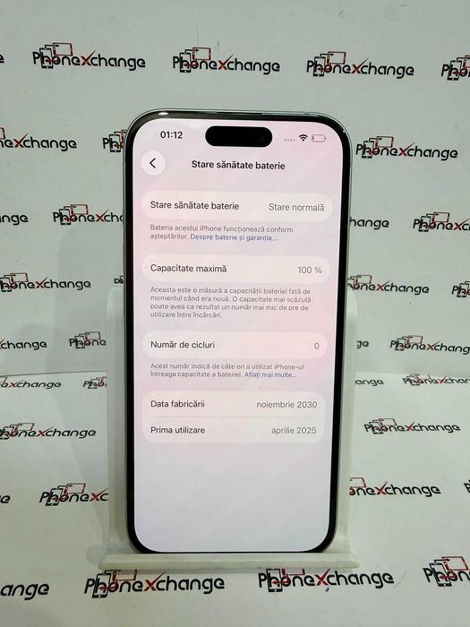 iPhone 15 Green Neverlocked 128GB