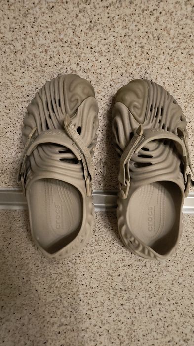 Salehe Bembury x Crocs Pollex Clog"Horchata"