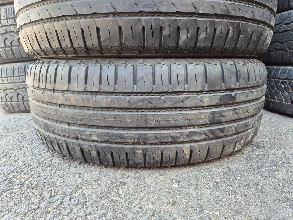 4 Anvelope VARA - 225/65/17 106H XL - NOKIAN SUV - Stare F BUNA - DOT 2017 !