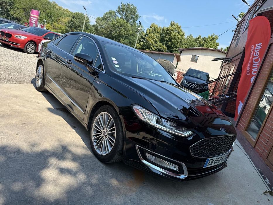 Ford Mondeo Vignale 2.0 Hybrid TVA DEDUCTIBIL, Posibilitate Rate, Schimburi Auto