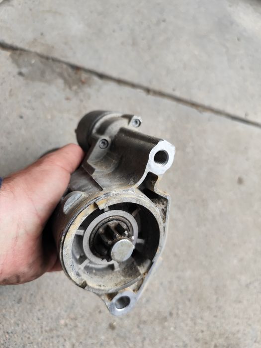 Стартер на Touareg Туарег