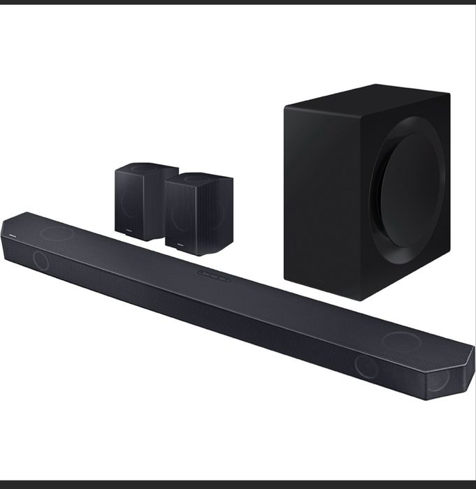 Soundbar samsung