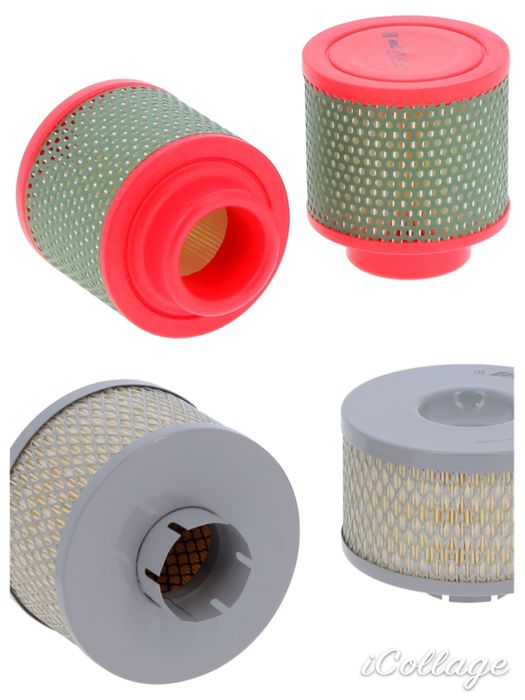 Filtru Separator Aer / Ulei pentru Compresoare cu Surub