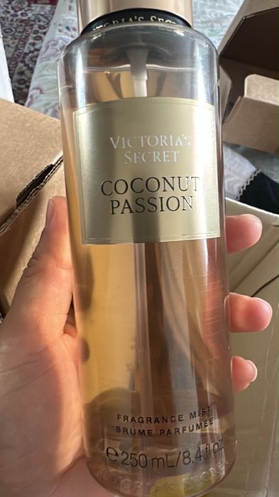Victoria secret духи