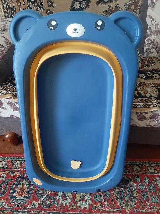 Детская ванночка