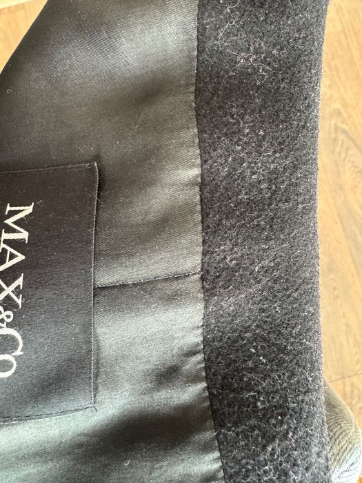 Палто Max Co Max Mara