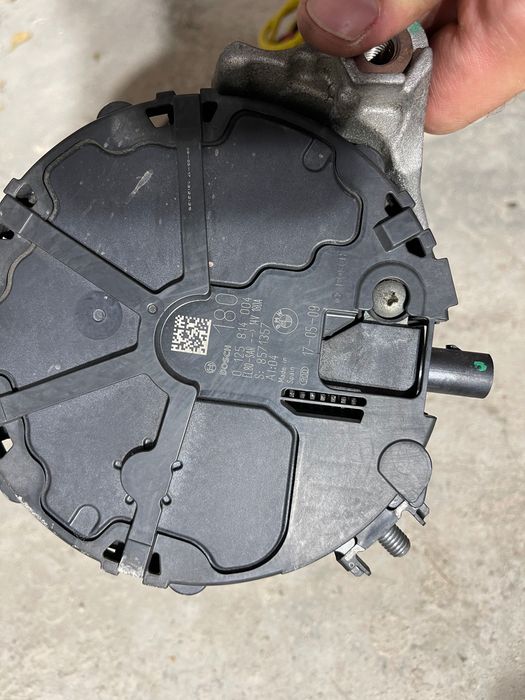 Bmw G-Serie Compresor/Alternator/Furtun/Tubulatura/clima