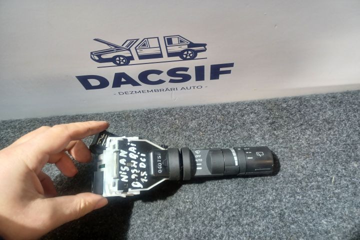 Maneta stergatoare parbriz MX1253 Nissan Qashqai  seria