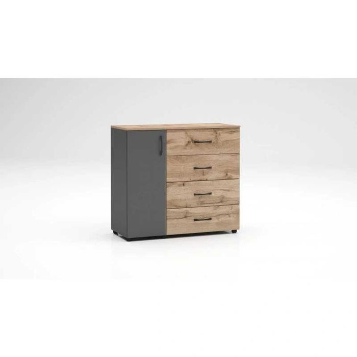 Скрин  Аполо 7 дъб сонома