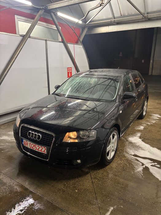 Audi A3 2.0 Benzina