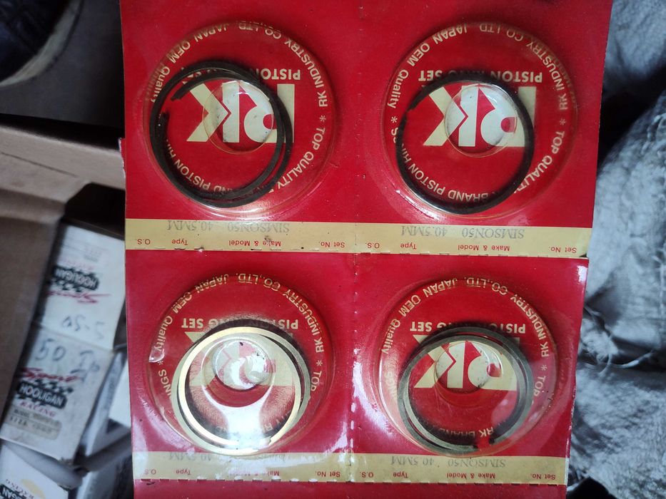 [Резервни Части] Симсон, Балканче и МЗ