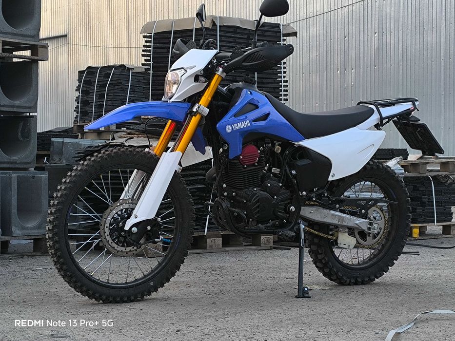 Мотоцикл Кросс Bam-X BX 300