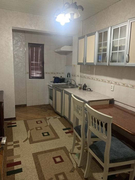 Сдаётся 3 комнатная квартира Сергели янги дархон