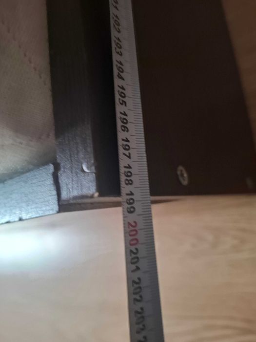 двойна спалня 199 см х 167 см с еднолицев матрак NEO DREAM