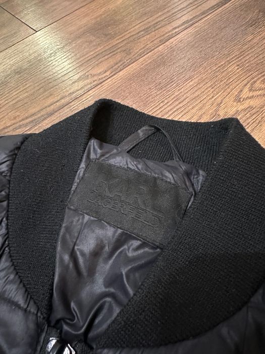 Karl Lagerfeld мъжко яке