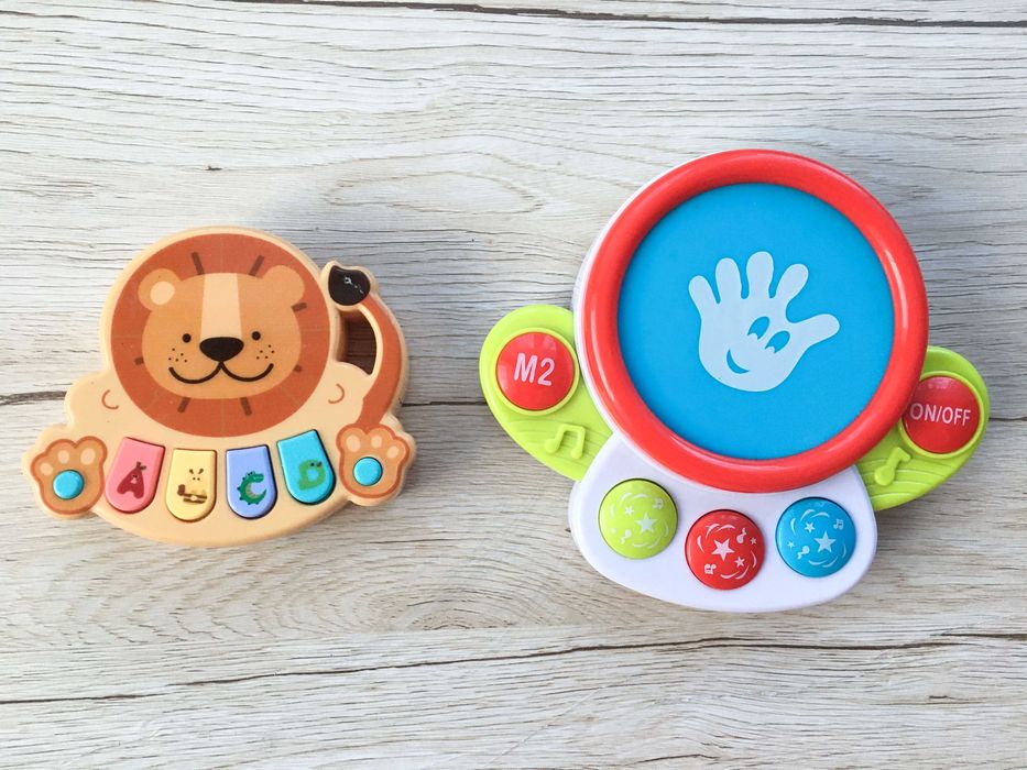 Детски играчки (всички от снимката), бебе, музикални, плюшени, гумени