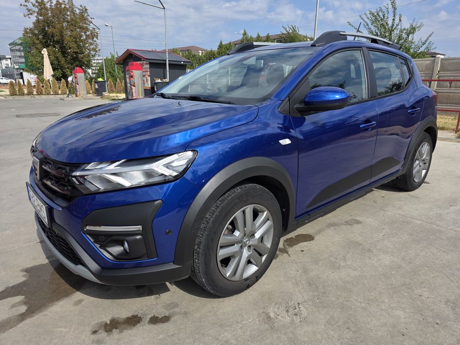 DACIA Stepway