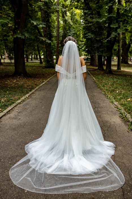 Rochie de mireasa AELIS IVOIRE