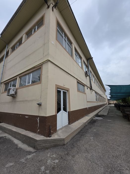 Аренда 2000м² под склад/производство Мирабадский район, справа от РОВД