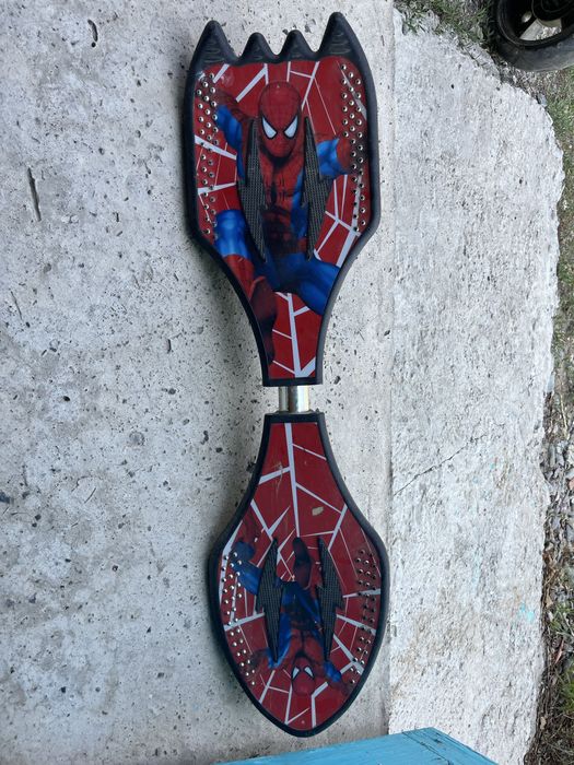 Скейтборд, Роллерсерф