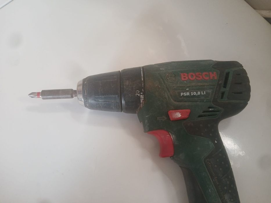 Vind filetanta Bosch psr10