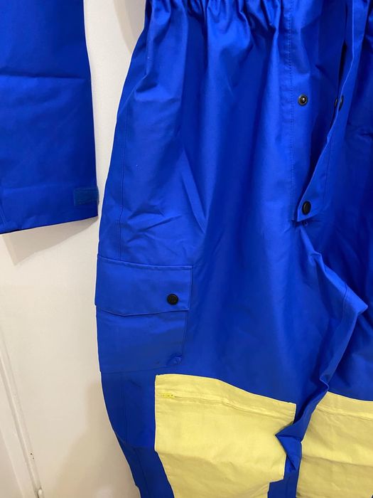 Работен гащеризон, непромокаем