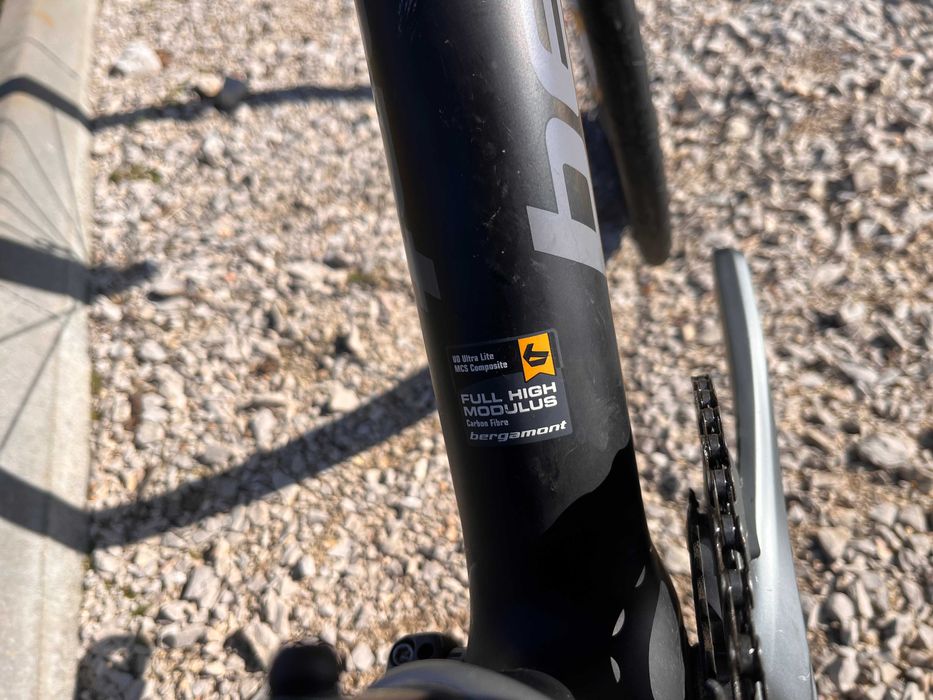 Карбонов шосеен велосипед Bergamont размер S