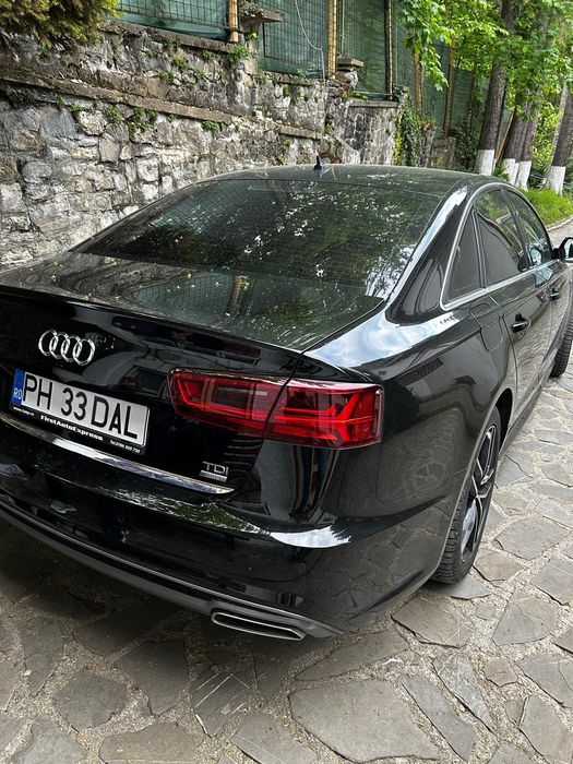 Vând  Audi A6.C7