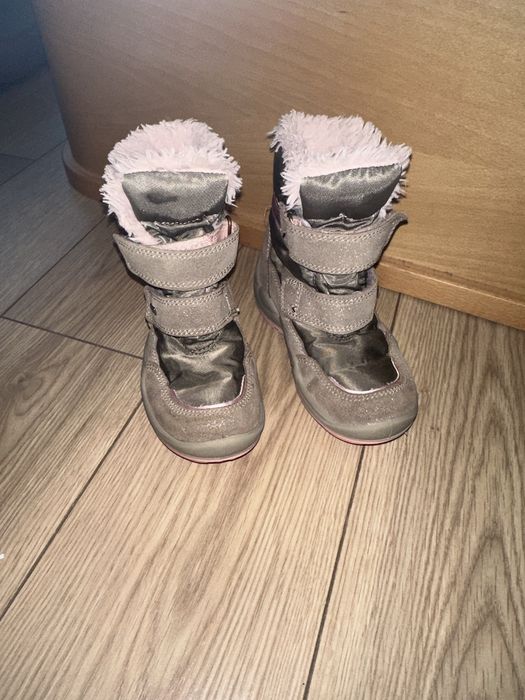 Момичешки ботуши Primigi