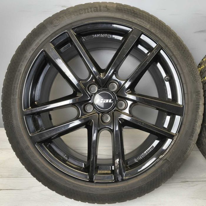 Roti/Jante VW 5x112 225/45 R18 Golf, Passat, Tiguan; Audi, Seat, Skoda