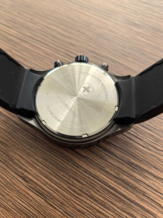 Ceas SWISS MILITARY HANOWA – Immersion – Swiss Made