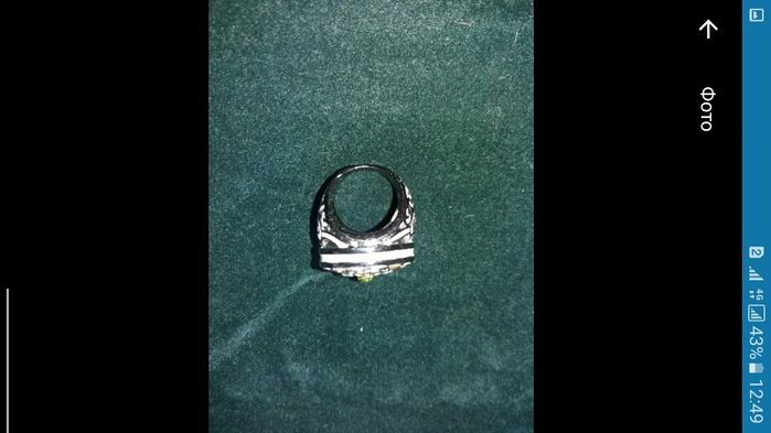 Кольца женские .