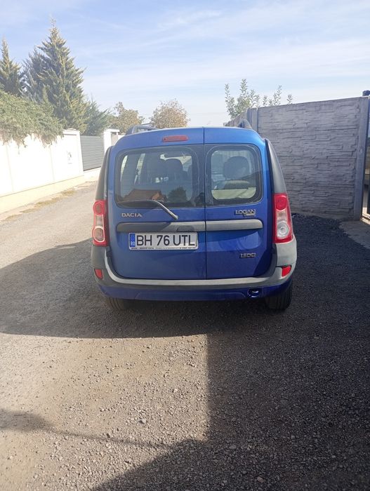 Dacia Logan MCV 1.5 dci