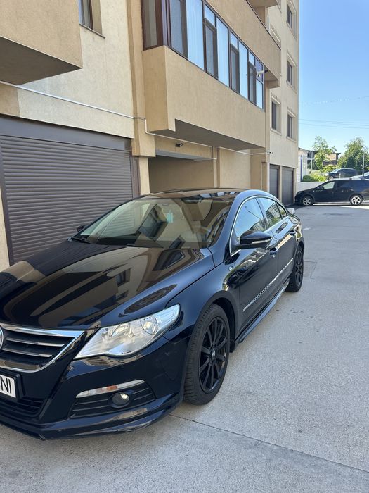 Volkswagen Passat CC 2.0 TDI 140 CP – Euro 5
