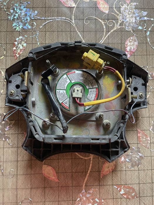 Аэрбаг хонда срв