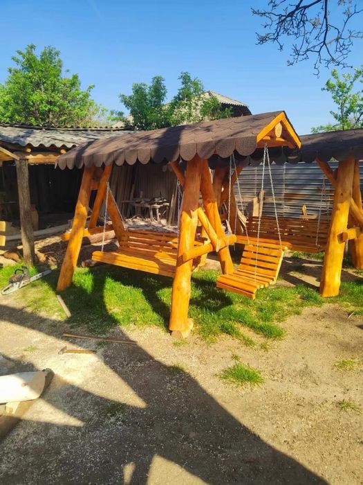 Leagane rustice